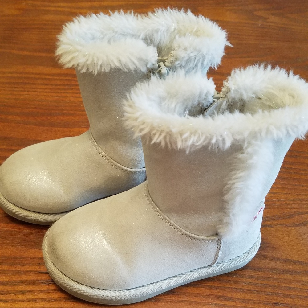 Toddler boots 💃🏻